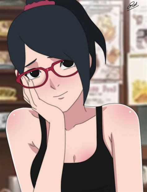 sarada hot